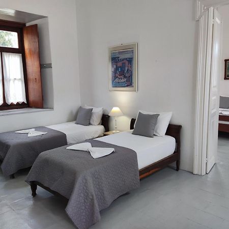 Achilleas Pension Hydra  Esterno foto