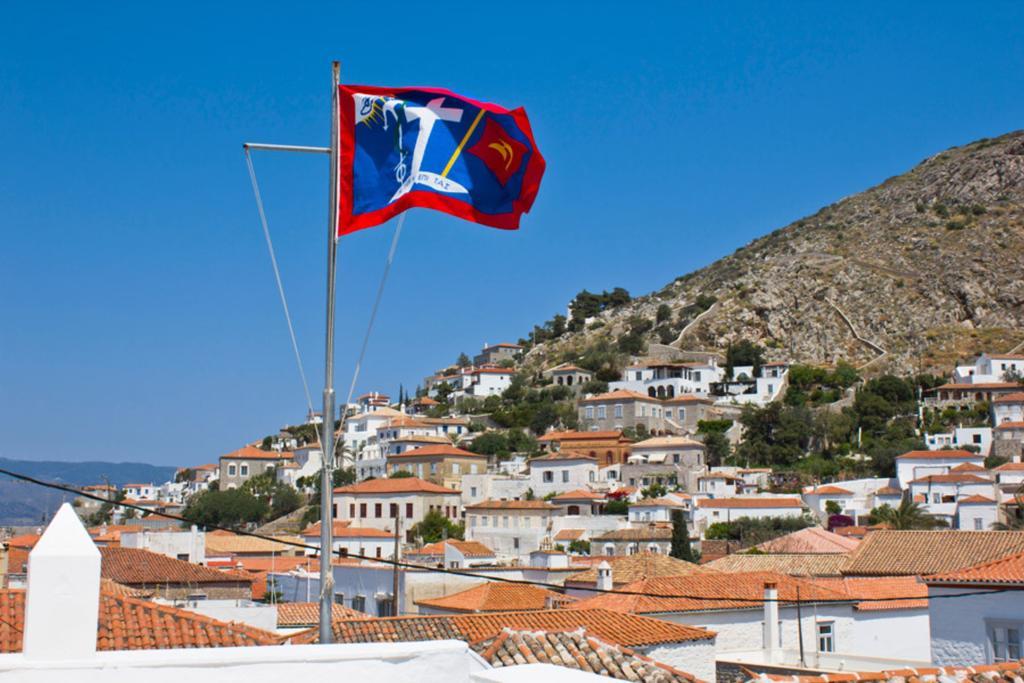Achilleas Pension Hydra  Camera foto